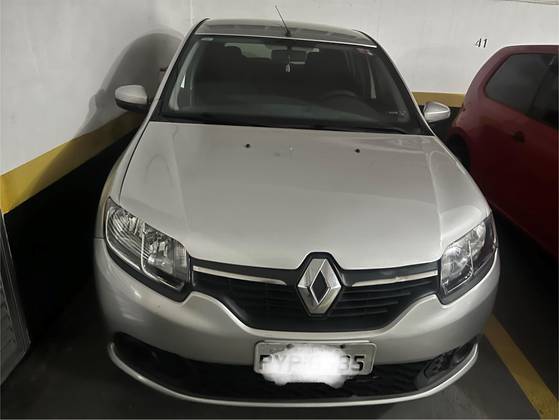RENAULT SANDERO 1.0 EXPRESSION 16V FLEX 4P MANUAL RENAULT SANDERO 1.0 EXPRESSION 16V FLEX 4P MANUAL